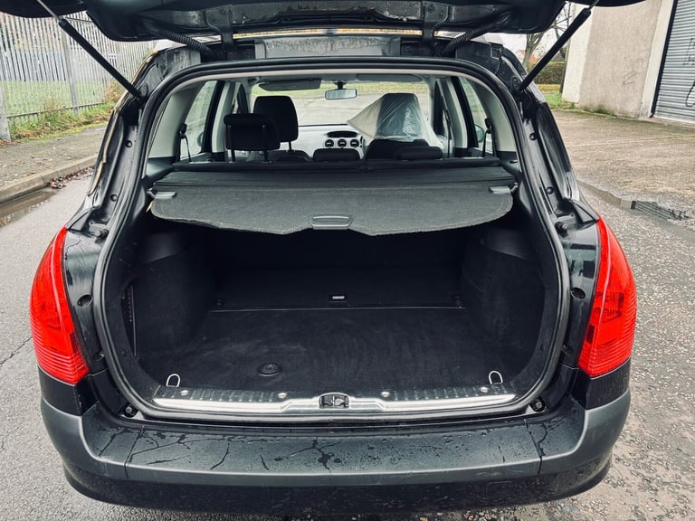 2011 Peugeot 308 1.6 VTi S 5dr Auto ESTATE Petrol Automatic