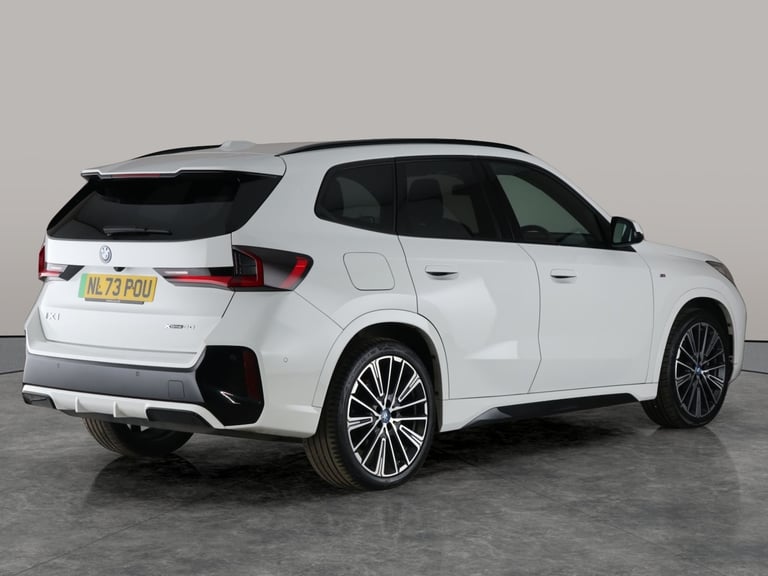 2023 BMW iX1 30 66.5kWh M Sport SUV 5dr Electric Auto xDrive (11kW Charger) (313 ps) - T Suv Elec...