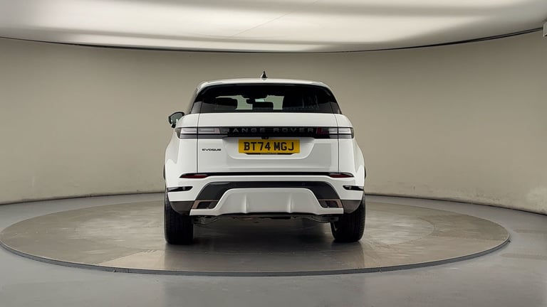 2025 Land Rover Range Rover Evoque 1.5 P270e 12.17kWh Dynamic SE SUV 5dr Petrol Plug-in Hybrid Au...