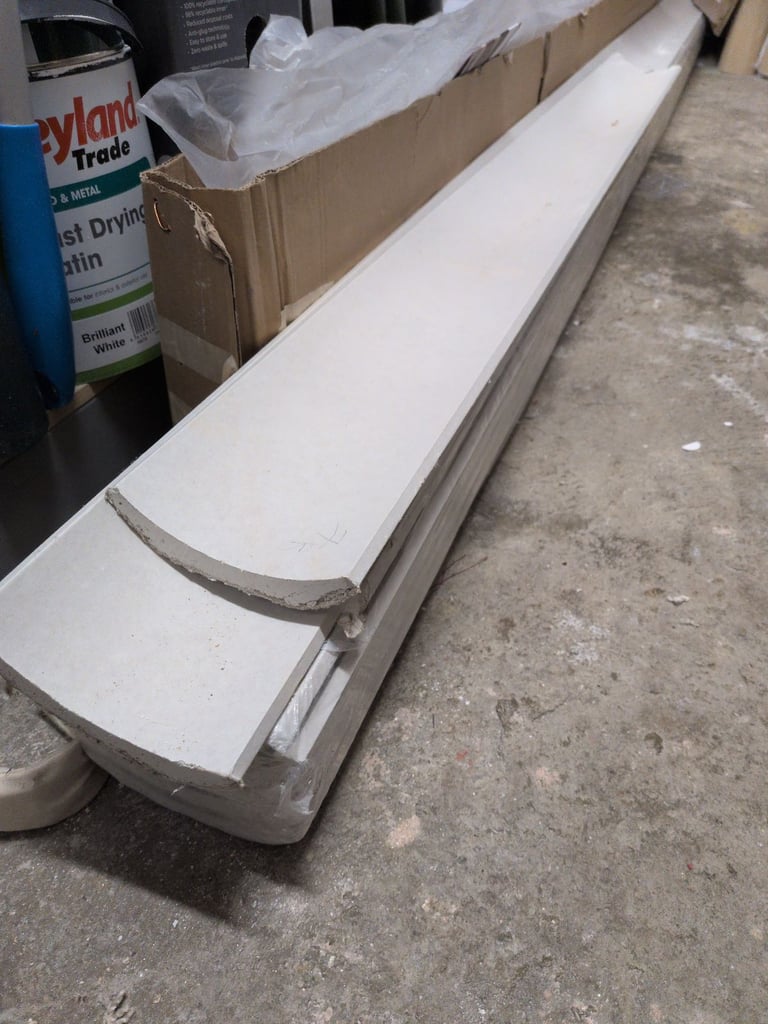 image for 6*3m knauf coving lengths