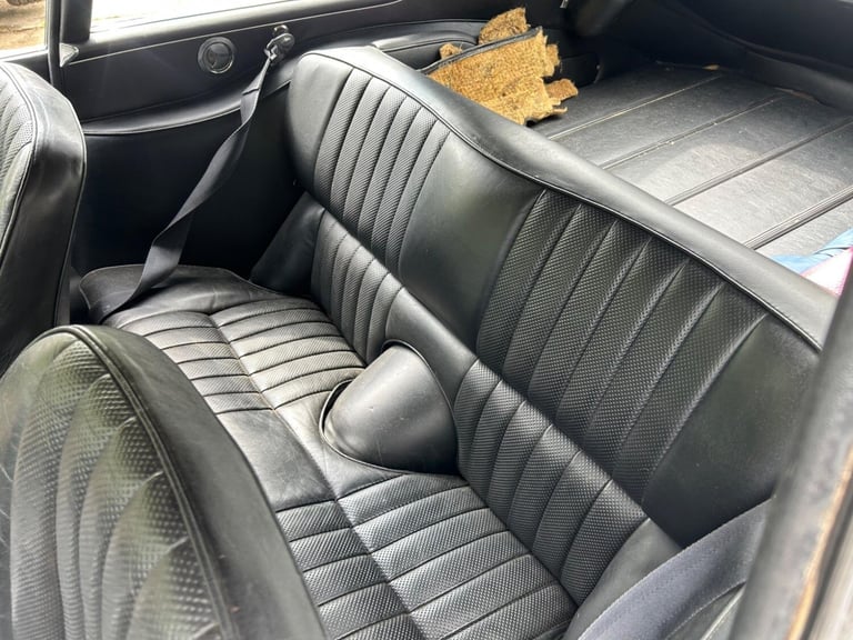 1969 Jaguar E-Type PETROL Manual