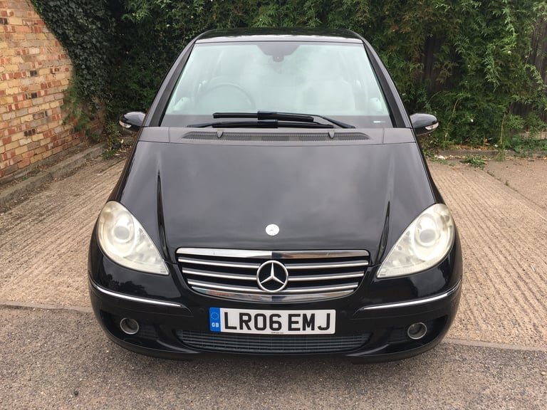 Mercedes-Benz A150 1.5 Automatic Petrol 5 Door ULEZ Auto