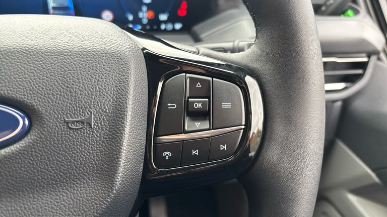 2025 Ford Transit Custom 2.0 EcoBlue 136ps H1 Double Cab Van Limited Auto PANEL VAN DIESEL Automatic