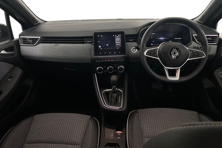 2024 Renault Clio 1.6 E-TECH techno Hatchback 5dr Petrol Hybrid Auto Euro 6 (s/s) (145 ps) HATCHB...