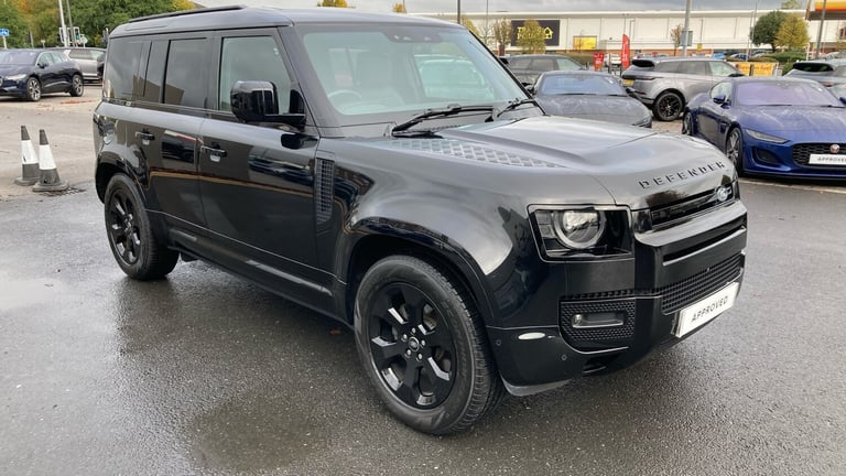 2025 Land Rover Defender 3.0 D250 X-Dynamic HSE 110 5dr Auto Diesel Estate Estate Diesel Automatic