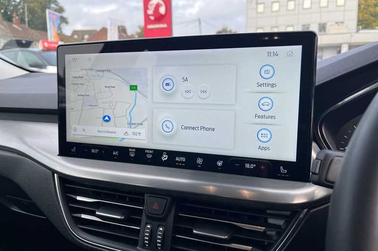 2023 Ford Focus 1.5 EcoBlue Titanium Estate 5dr Diesel Auto Euro 6 (s/s) (120 ps) Estate Diesel A...