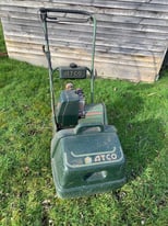 Atco b14 commodore lawn mower
