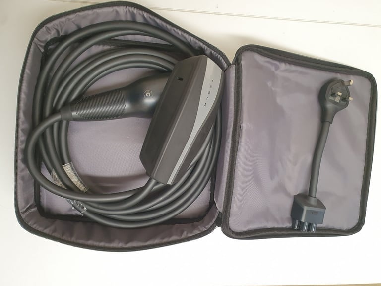 Tesla home charge cable