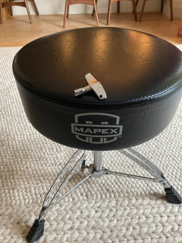 Mapex drum stool
