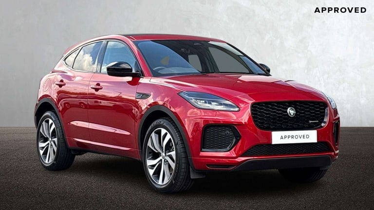 image for 2023 Jaguar E-Pace 2.0 D200 R-Dynamic HSE Black 5dr Auto ESTATE DIESEL Automatic