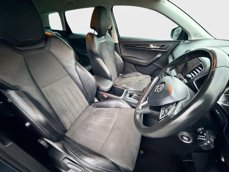 2018 Skoda Karoq 1.6 TDI SE L DSG Euro 6 (s/s) 5dr ESTATE Diesel Automatic