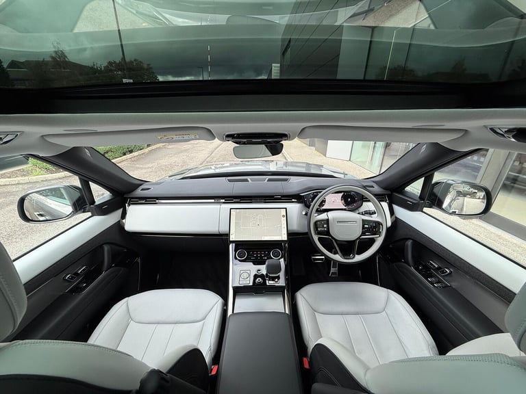 2023 Land Rover Range Rover Sport 3.0 D300 MHEV Dynamic SE SUV 5dr Diesel Auto 4WD Euro 6 (s/s) (...