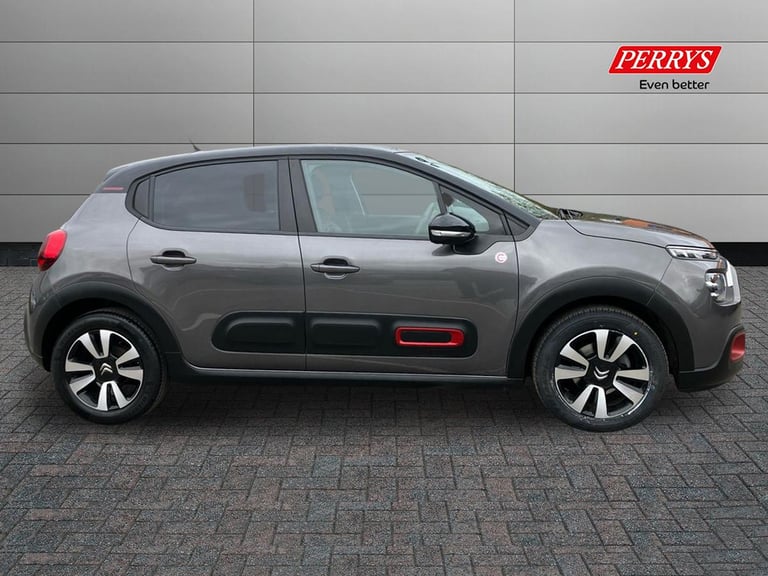 2022 Citroen C3 1.2 PureTech C-Series 5dr Hatchback PETROL Manual
