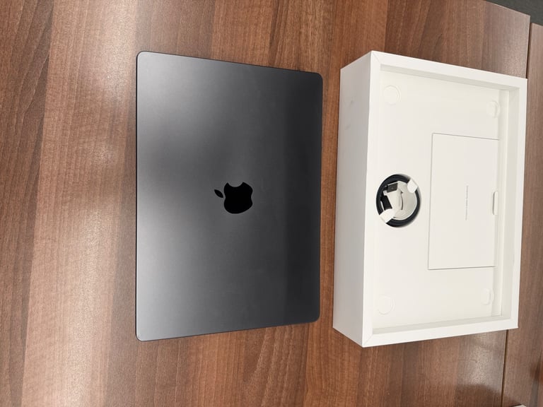 Apple MacBook Pro 14 inch -Space Black 2024 model