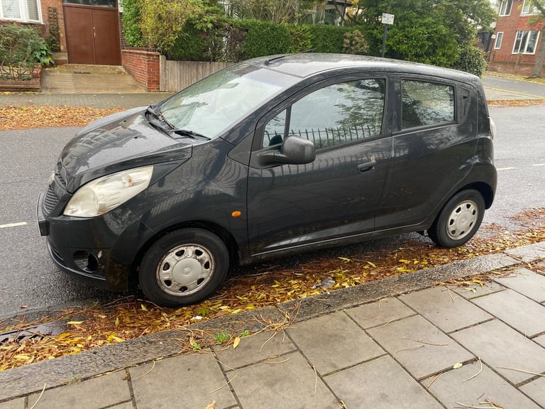 Chevrolet, SPARK, 1.0i + 5dr, Hatchback, 2010, Manual, 995cc 12 months MOT