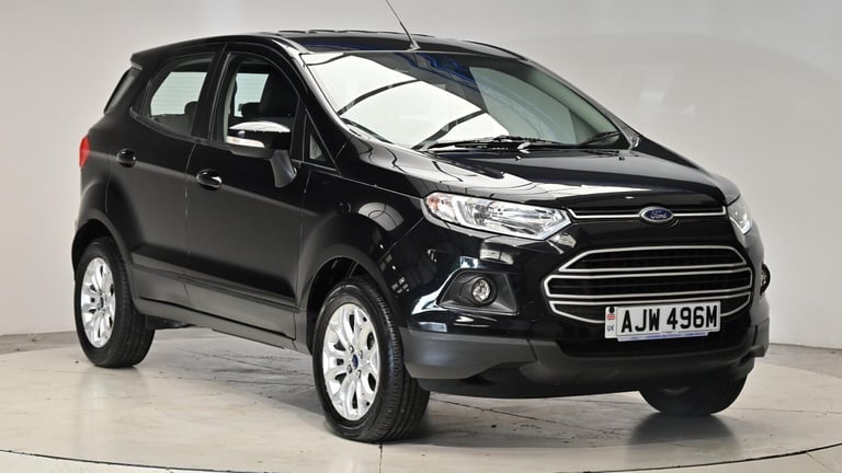2015 Ford Ecosport 1.5 Zetec 2WD Euro 5 5dr HATCHBACK Petrol Manual