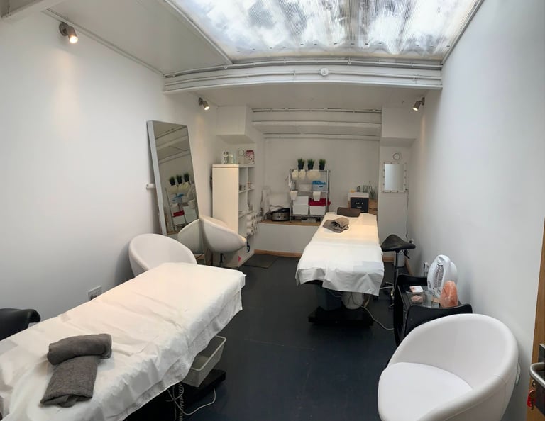 Beauty Room | Therapist Room | Therapy Room | Creative Space in Hackney East London E9