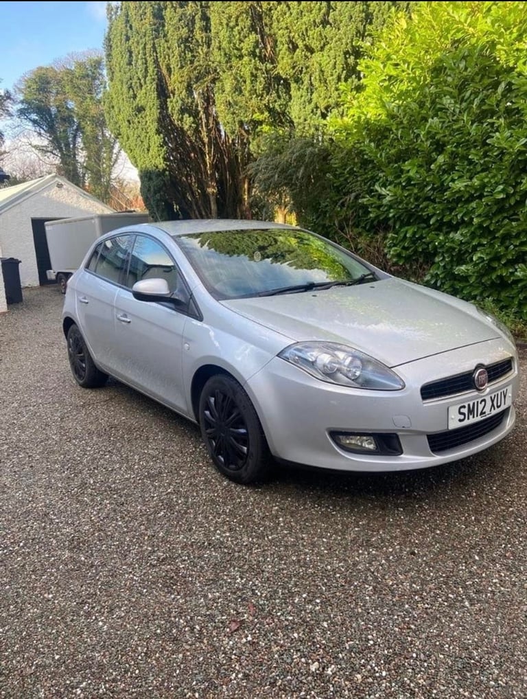 Fiat, BRAVO, Hatchback, 2012, Manual, 1368 (cc), 5 doors