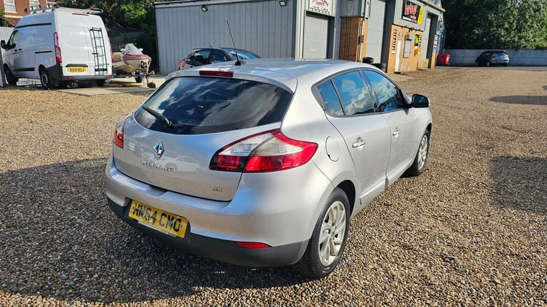 RENAULT MEGANE 1.6 Dynamique TomTom Energy dCi 130 Stop &amp; Start 2014