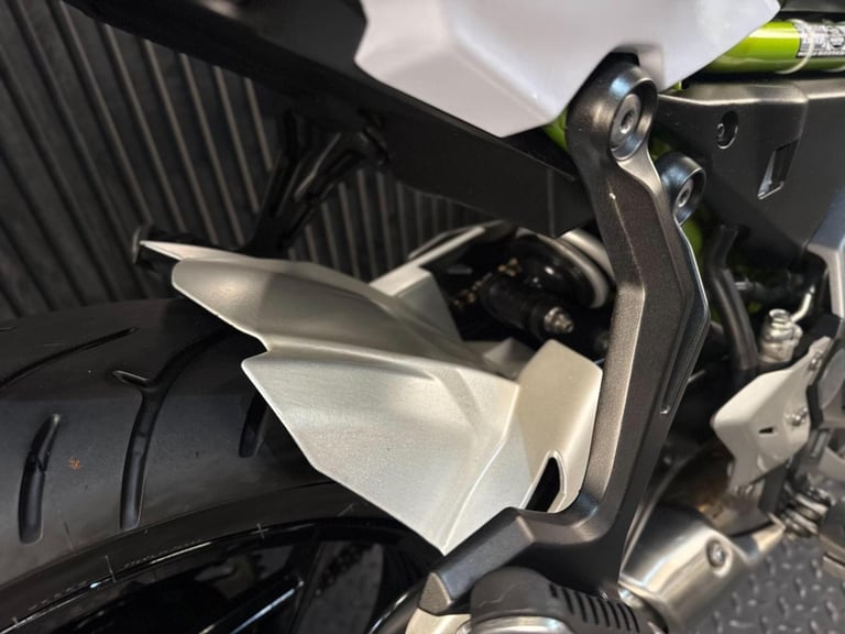 2018 Kawasaki Z650 650 Supernaked Euro 4