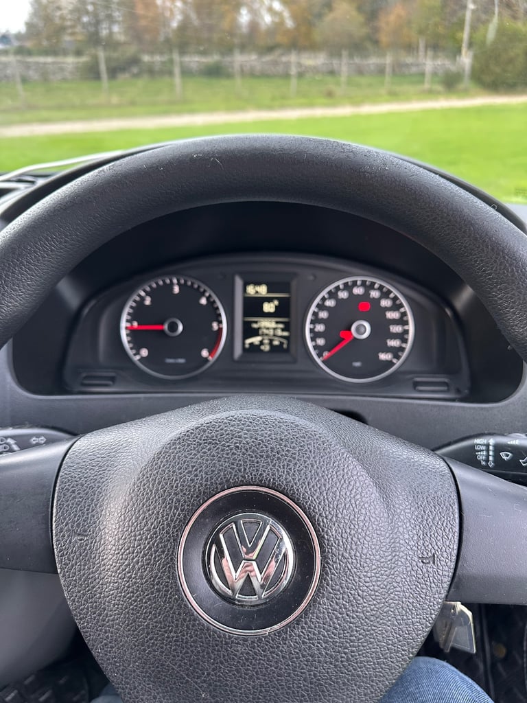 Volkswagen, 4motion 4X4, Transporter, VW  Camper van, 2010, 1968 (cc)