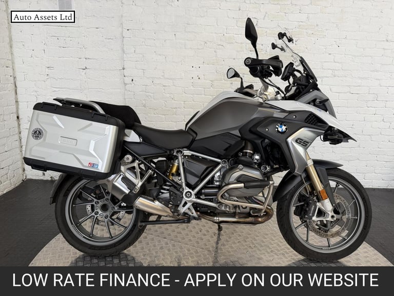 2017 BMW R 1200 GS 1200 TE Adventure Petrol Manual Euro 4 (125 ps) Adventure Petrol Manual