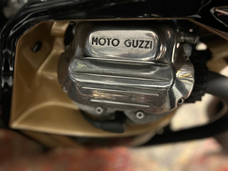 1981 Moto Guzzi Le Mans MK2 850