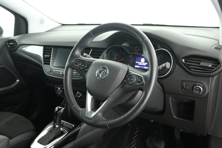 2024 Vauxhall Crossland 1.2 Turbo [130] Ultimate 5dr Auto Hatchback Petrol Automatic