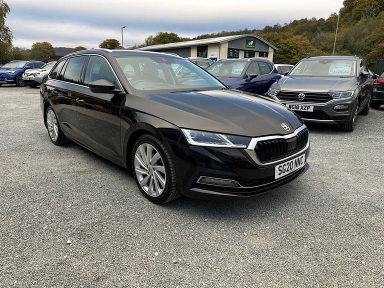 2020 Skoda Octavia 2.0 TDI SE L First Edition Estate 5dr Diesel Manual Euro 6 (s/s) (116 ps) Esta...
