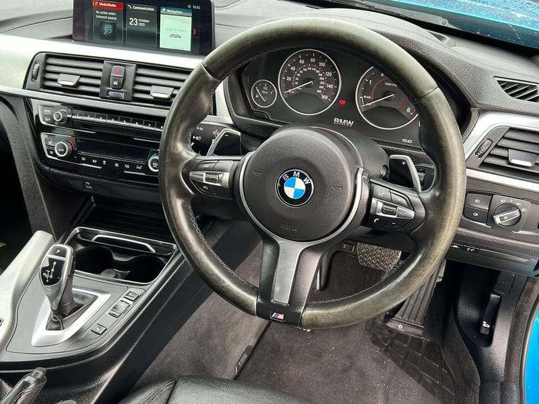 2017 BMW 4 Series 435d xDrive M Sport 5dr Auto [Professional Media] COUPE DIESEL Automatic