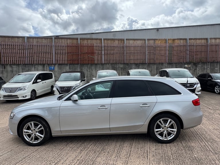 2013 Audi A4 Avant TFSI 2.0  Avant Petrol Automatic