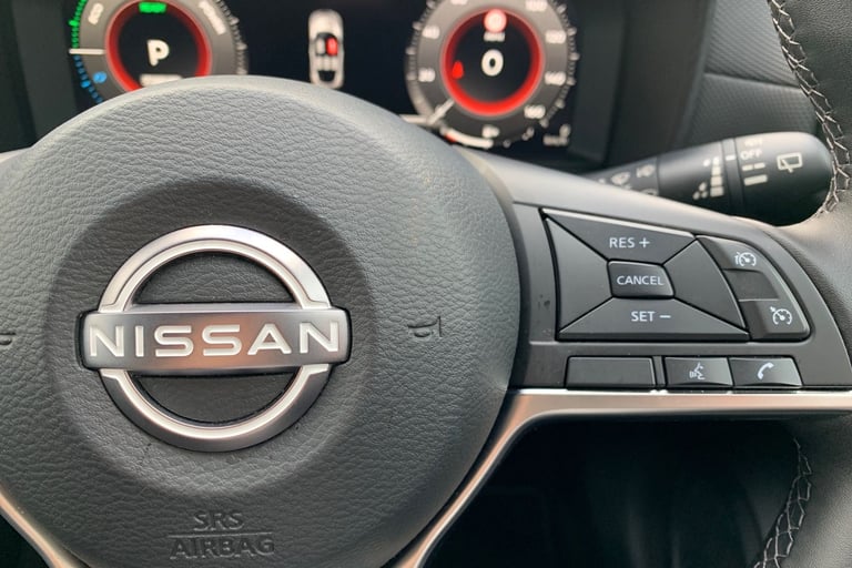 2024 Nissan Juke 1.6 Hybrid N-Connecta 5dr Auto Hatchback Hybrid Automatic