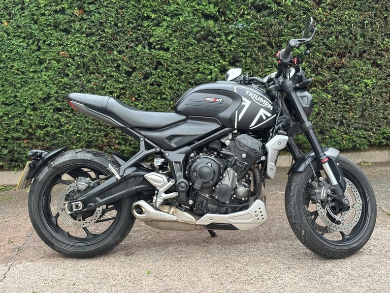 2023 TRIUMPH TRIDENT 660
