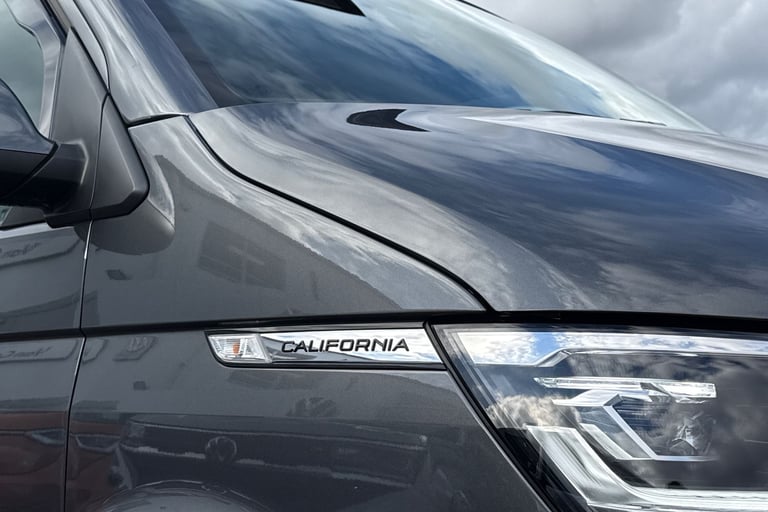 2022 Volkswagen California 2.0 TDI Ocean 204 4dr 4MOTION DSG-Diff Lock Camper Van DIESEL Automatic