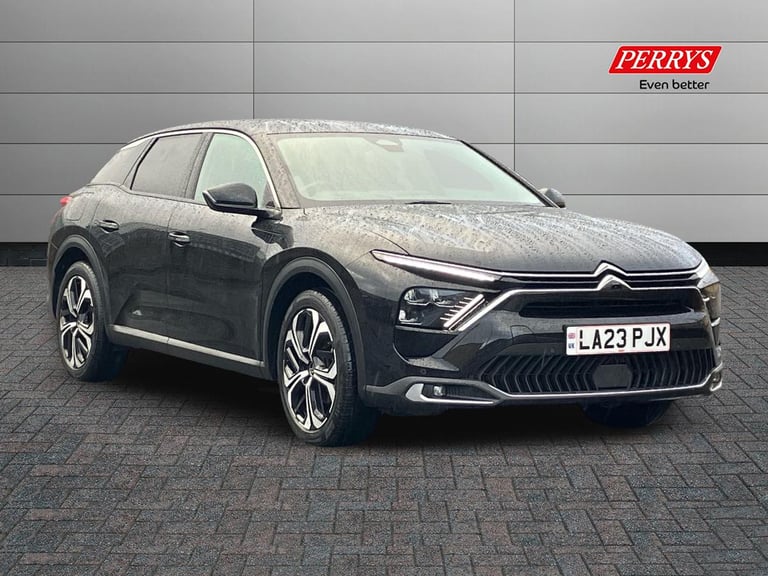 image for 2023 Citroen C5 X 1.2 PureTech 130 Shine Plus 5dr EAT8 Estate PETROL Automatic