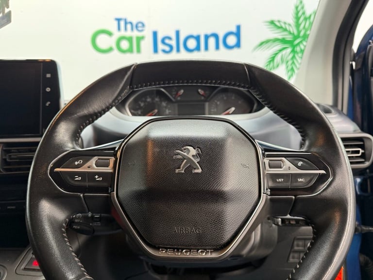 2019 69 PEUGEOT RIFTER 1.5 BLUEHDI ALLURE STANDARD MPV 5DR DIESEL MANUAL EURO 6 