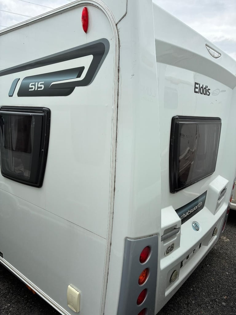 2013 Elddis Chatsworth 515