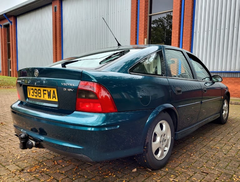 1999/V VAUXHALL VECTRA B 2.0 DI CLUB mondeo focus astra dci citroen renault laguna classic