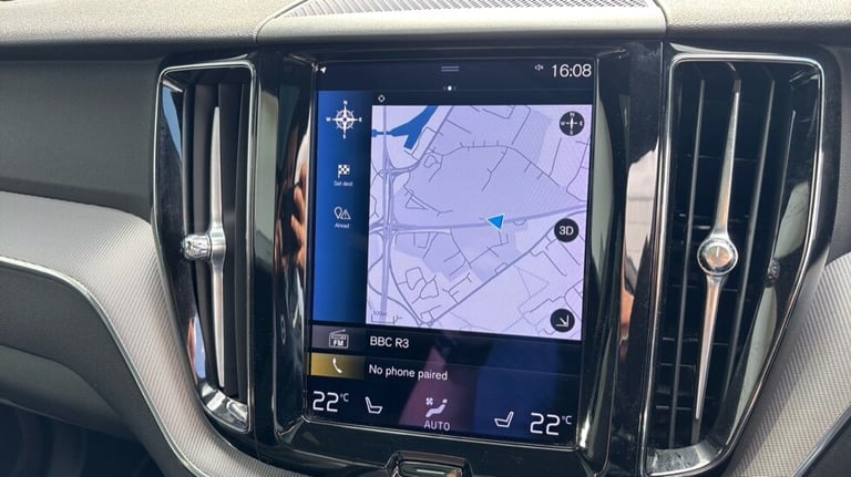 2020 Volvo XC60 Recharge R-Design, T6 AWD plug-in hybrid Estate Petrol Parallel PHEV Automatic