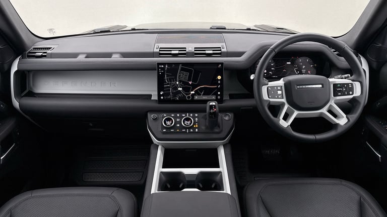 2025 Land Rover Defender 110 3.0 D350 MHEV X-Dynamic SE SUV 5dr Diesel Auto 4WD Euro 6 (s/s) (350...