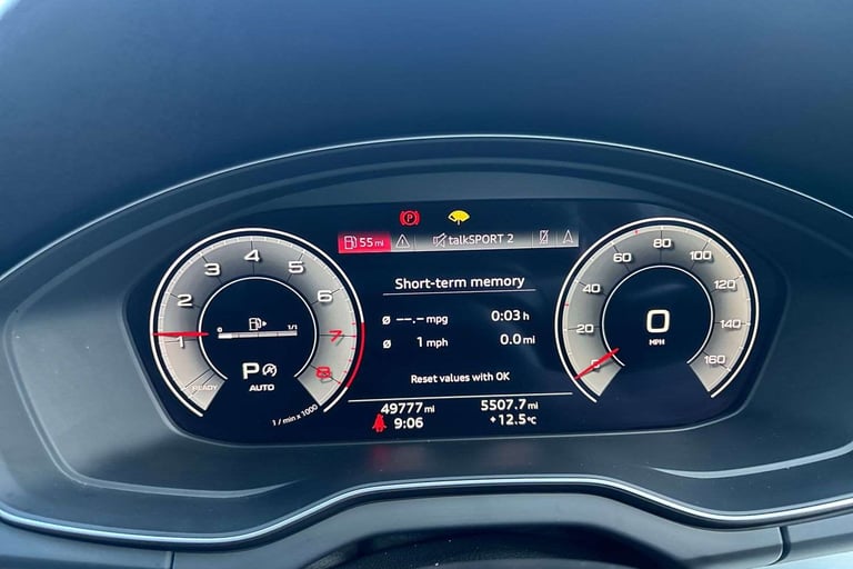 2022 Audi Q5 45 TFSI Quattro S Line 5dr S Tronic SUV Petrol Automatic