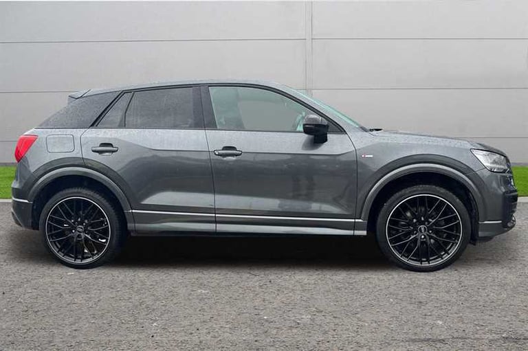 2020 Audi Q2 30 TFSI 116 BLACK EDITION 5DR Estate Petrol Manual