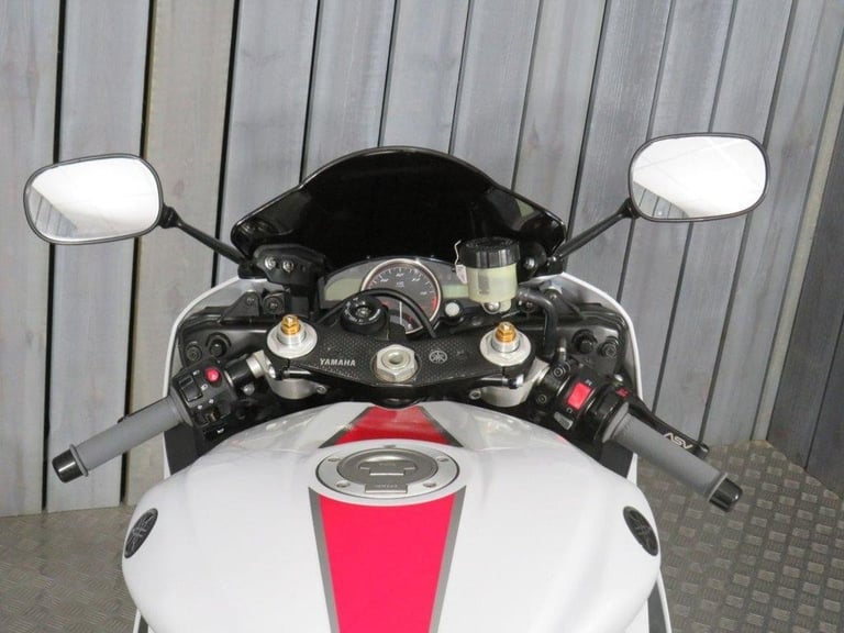2009 58 YAMAHA R6 599CC