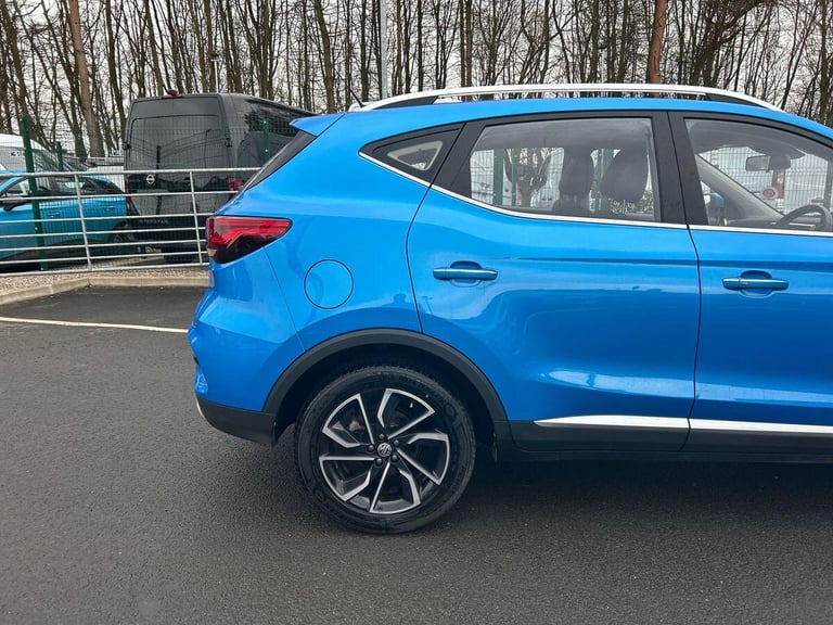 2022 MG MG ZS 1.0T GDi Exclusive 5dr HATCHBACK PETROL Manual