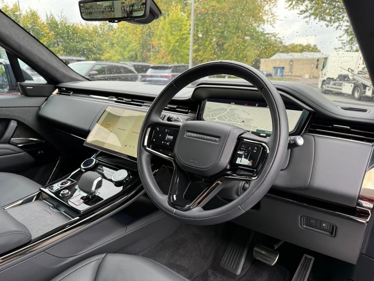 2023 Land Rover Range Rover Sport 3.0 P510e 38.2kWh First Edition SUV 5dr Petrol Plug-in Hybrid A...