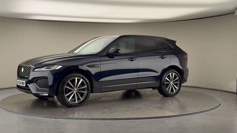 2024 Jaguar F-Pace 2.0 D200 MHEV R-Dynamic SE Black SUV 5dr Diesel Auto AWD Euro 6 (s/s) (204 SUV...