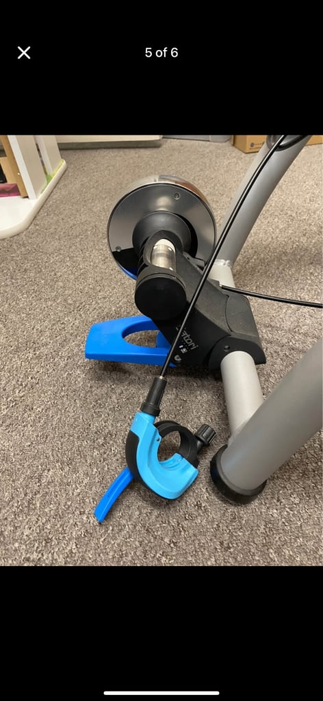Tacx Satori Smart Turbo Trainer