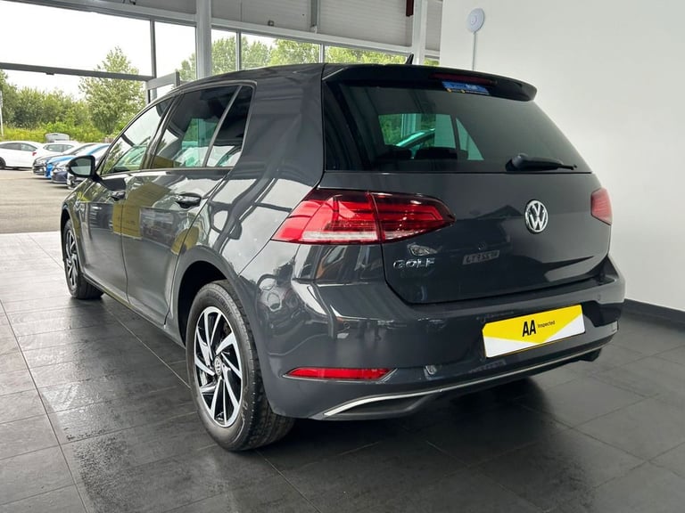 2019 Volkswagen Golf 1.6 TDI Match Hatchback 5dr Diesel Manual Euro 6 (s/s) (115 ps) 1 FORMER OW ...