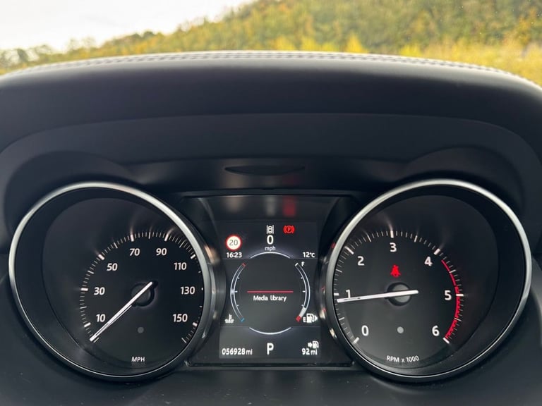 2017 Land Rover Range Rover Evoque 2.0 TD4 Autobiography SUV 5dr Diesel Auto 4WD Euro 6 (s/s) (18...