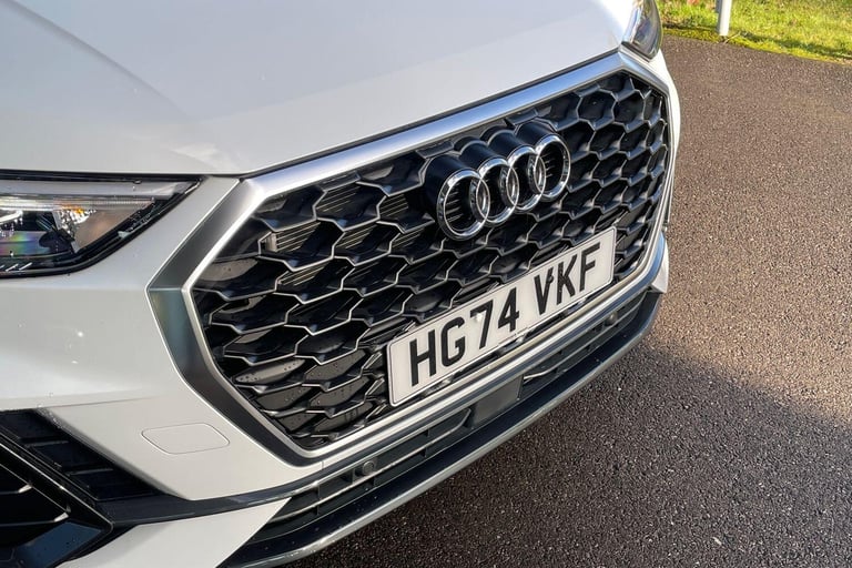 2025 Audi Q3 35 TFSI Sport 5dr ESTATE PETROL Manual